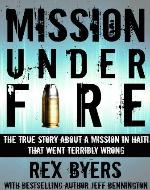 Mission Under Fire - Book Cover