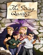 The String Quartet - Book Cover