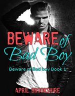 Beware of Bad Boy - Book Cover