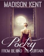 Poetry From Behind the Curtain - Book Cover