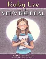 Ruby Lee and the VERY BIG DEAL - Book Cover
