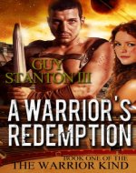 A Warrior's Redemption: Fantasy (The Warrior Kind Book 1) - Book Cover