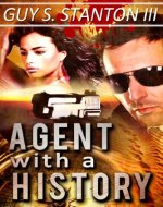 Agent with a History (The Agents for Good Book 1) - Book Cover