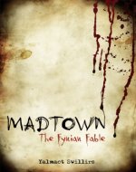 Mad Town (The Fynian Fable Book 1) - Book Cover