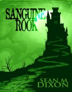 Sanguine Rook - Book Cover