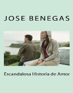 Escandalosa historia de amor (Spanish Edition) - Book Cover