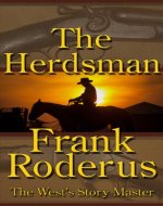 The Herdsman - Book Cover