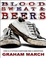 Blood, Sweat & Beers (Working Class Sport) - Book Cover