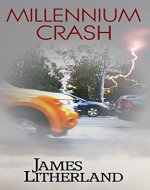 Millennium Crash (Watchbearers, Book 1) - Book Cover