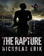 The Rapture: A Sci-Fi Novel - Book Cover