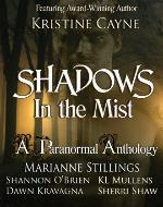 Shadows in the Mist: A Paranormal Anthology - Book Cover