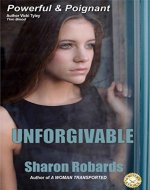 Unforgivable - Book Cover