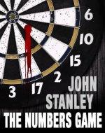 THE NUMBERS GAME: a gripping crime thriller - Book Cover