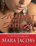 Against The Odds (Anna Dawson #1) - Book Cover
