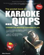 Karaoke Quips - Book Cover