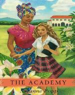 The Academy: Sequel to The Bride Price---Girls' Education and Romance in Africa (The Chitundu Chronicles) - Book Cover