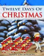 Twelve Days Of Christmas - Book Cover