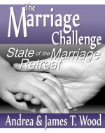 The Marriage Challenge: State of the Marriage Retreat - Book Cover
