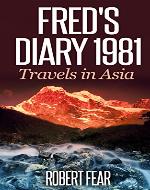 Fred's Diary 1981 - Book Cover