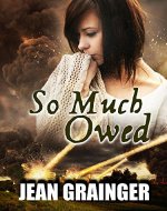 So Much Owed - Book Cover