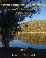 From Sequins to Sunshine - Year One (Lorna's Life in Spain) - Book Cover