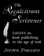 The Recalcitrant Scrivener - Book Cover