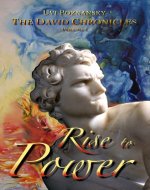 Rise to Power (The David Chronicles Book 1) - Book Cover
