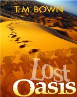 Lost Oasis - Book Cover