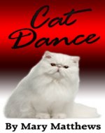 Cat Dance (Magical Cool Cats series Book 9) - Book Cover