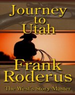 Journey to Utah - Book Cover