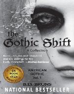 The Gothic Shift (American Gothic) - Book Cover