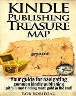 Kindle Publishing Treasure Map - Book Cover