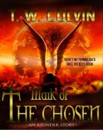 Mark of the Chosen (The Asunder Series) - Book Cover