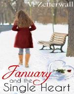 January and the Single Heart - Book Cover