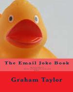 The Email Joke Book - Book Cover
