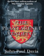 The Plantagenet Vendetta - Book Cover