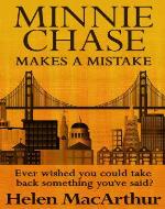 Minnie Chase Makes A Mistake - Book Cover