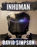 Inhuman (Book 5) (Post-Human Series) - Book Cover