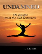 Undamned: My Escape From the Old Testament - Book Cover