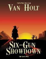 Six-Gun Showdown - Book Cover