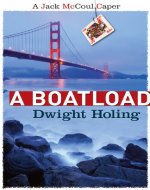 A Boatload (A Jack McCoul Caper) - Book Cover