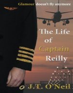 The Life of Captain Reilly - Book Cover