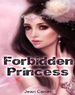 Forbidden Princess - Book Cover