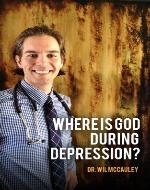 Where Is God During Depression? - Book Cover