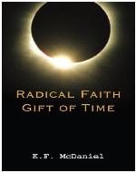 Radical Faith: Gift of Time - Book Cover