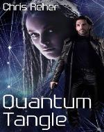 Quantum Tangle (The Targon Tales - Sethran) - Book Cover