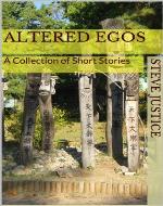 Altered Egos: A Collection of Short Stories - Book Cover