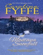 Montana Snowfall (McCutcheon Family Series Book 7) - Book Cover