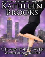 Chosen for Power (Women of Power Book 1) - Book Cover