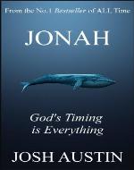 Jonah: God's Timing is Everything - Book Cover